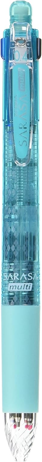 SarasA Zebra Sarasa Clip Gel Pen - Decoshine Color | Kawaii Pen Shop